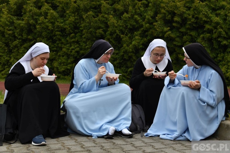 Zasłużony odpoczynek i paradyski bigos