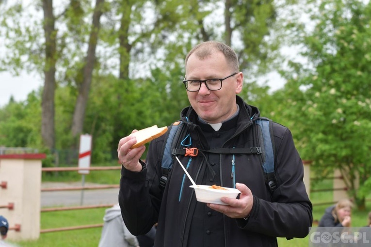 Zasłużony odpoczynek i paradyski bigos