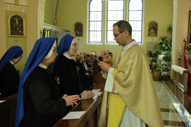 Piękne jubileusze sióstr jadwiżanek