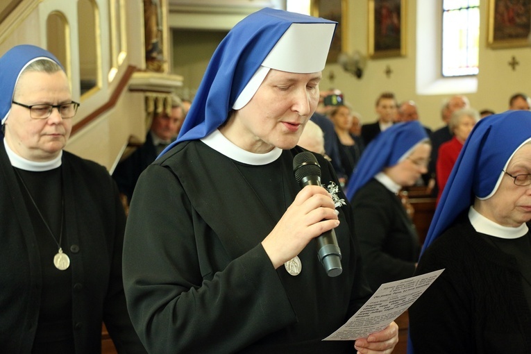 Piękne jubileusze sióstr jadwiżanek