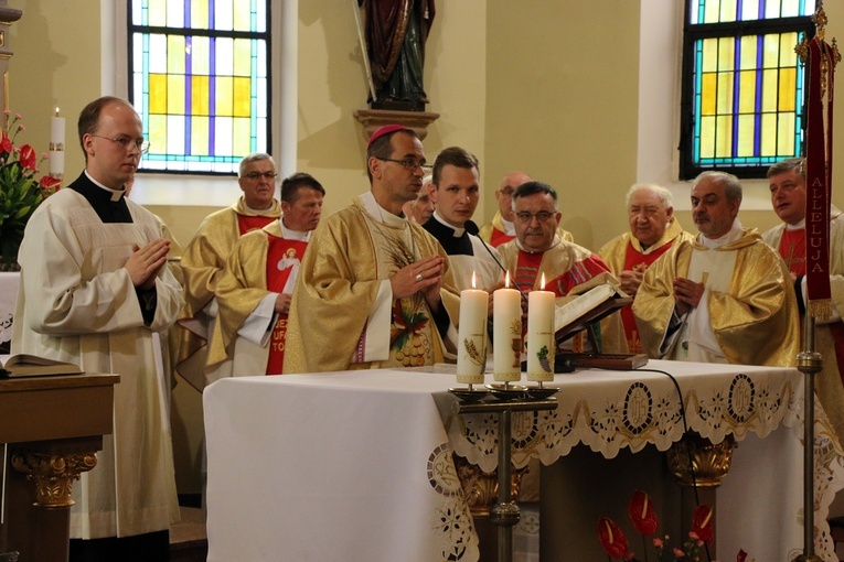 Piękne jubileusze sióstr jadwiżanek