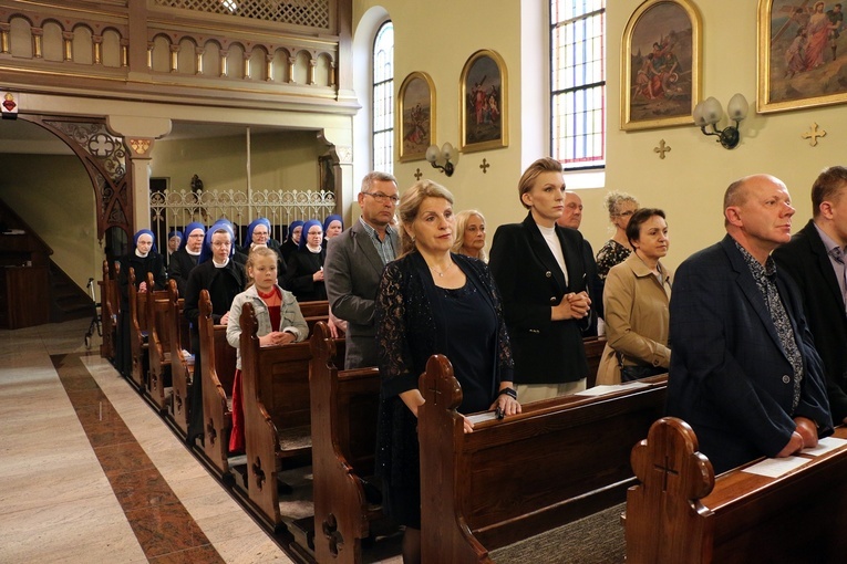 Piękne jubileusze sióstr jadwiżanek