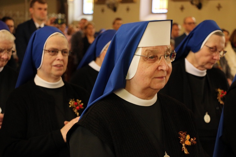 Piękne jubileusze sióstr jadwiżanek