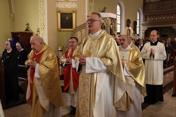 Piękne jubileusze sióstr jadwiżanek