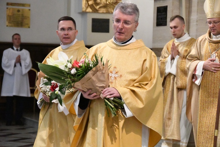 Święcenia diakonatu 2023 na Pradze
