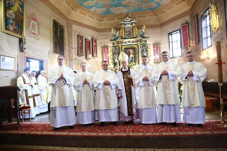 Diakonat w Czarnym Potoku