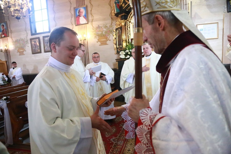 Diakonat w Czarnym Potoku