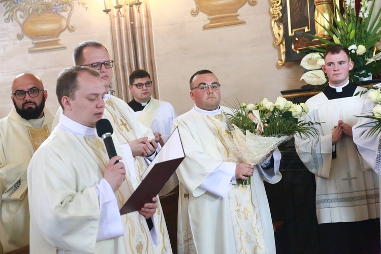 Diakonat w Czarnym Potoku