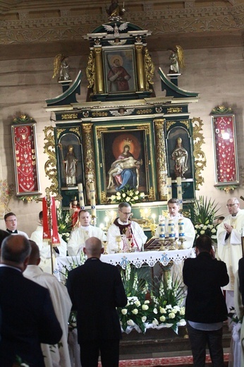 Diakonat w Czarnym Potoku