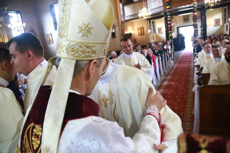 Diakonat w Czarnym Potoku