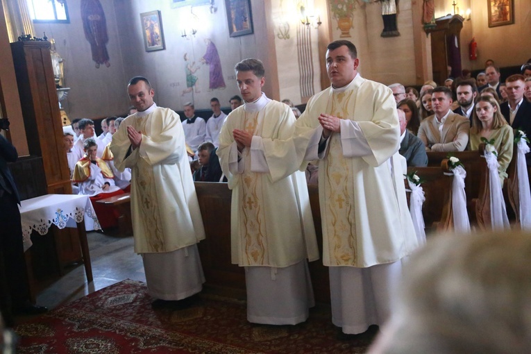 Diakonat w Czarnym Potoku