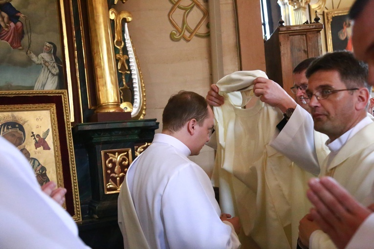 Diakonat w Czarnym Potoku