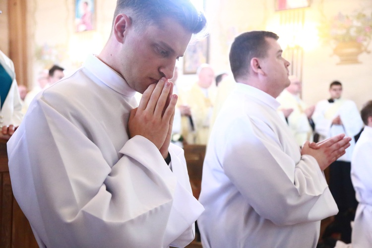 Diakonat w Czarnym Potoku