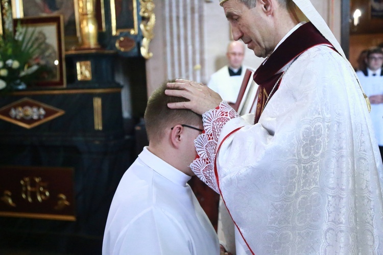 Diakonat w Czarnym Potoku