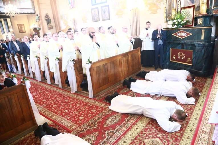 Diakonat w Czarnym Potoku