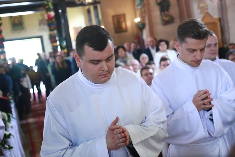 Diakonat w Czarnym Potoku