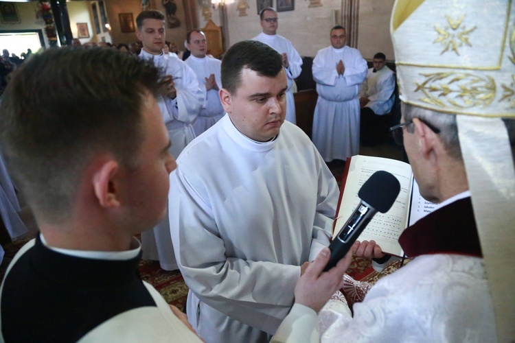 Diakonat w Czarnym Potoku