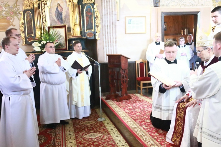 Diakonat w Czarnym Potoku