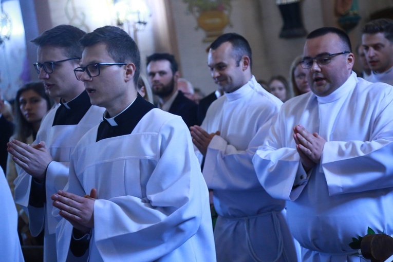 Diakonat w Czarnym Potoku