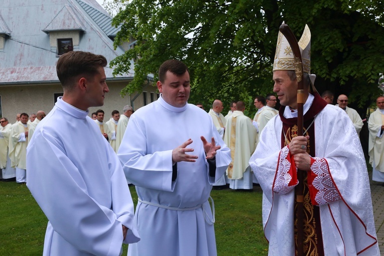 Diakonat w Czarnym Potoku