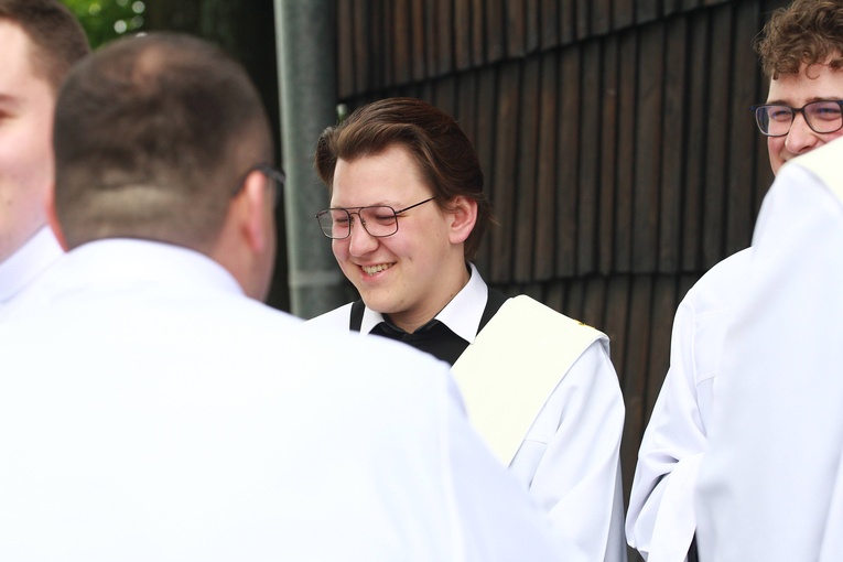 Diakonat w Czarnym Potoku