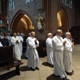 Pielgrzymka rodzin do Matki Bożej Pokornej