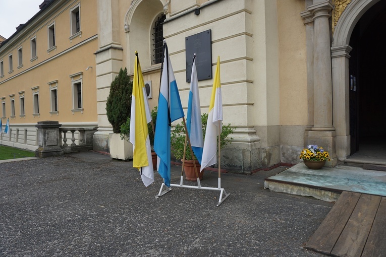 Pielgrzymka rodzin do Matki Bożej Pokornej