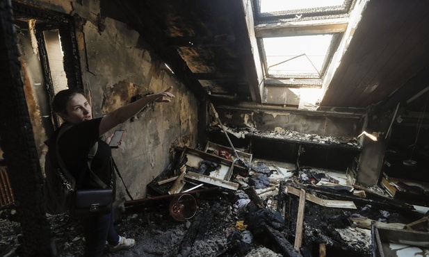 Ukraina: pomoc Caritas i innych organizacji kościelnych nie ustaje