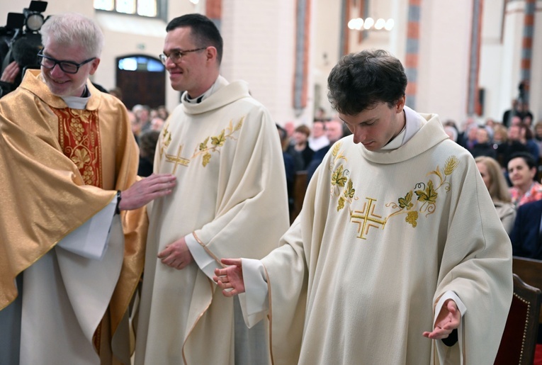 Święcenia prezbiteratu 2023