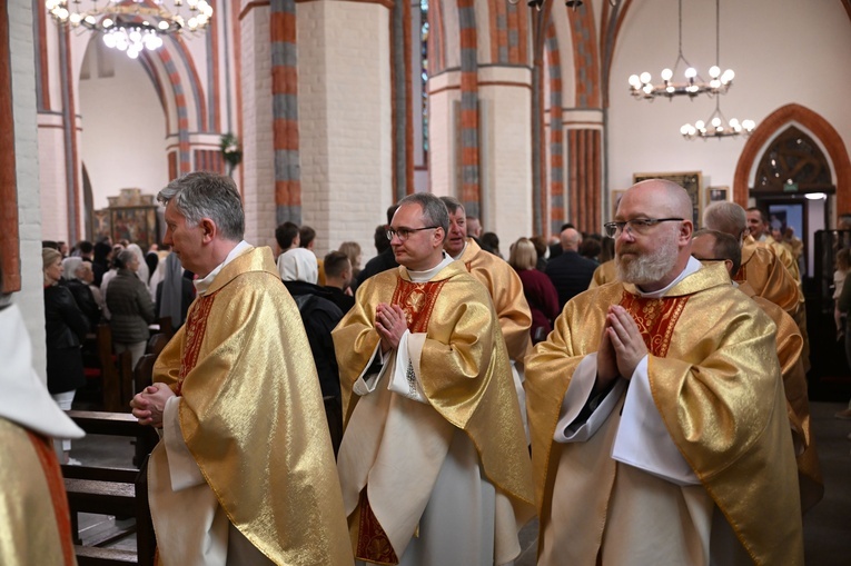Święcenia prezbiteratu 2023