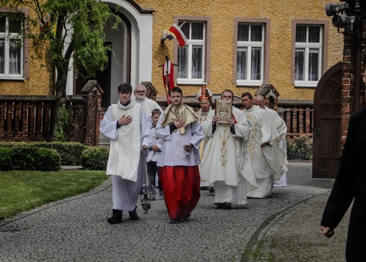 Skwierzyna. Dni Kultury Kresowej