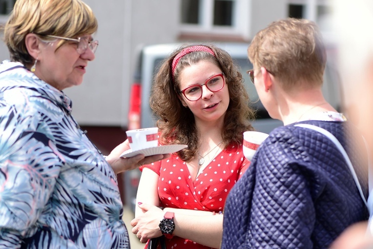 Bartoszyce. Obraz Matki Bożej Łaskawej