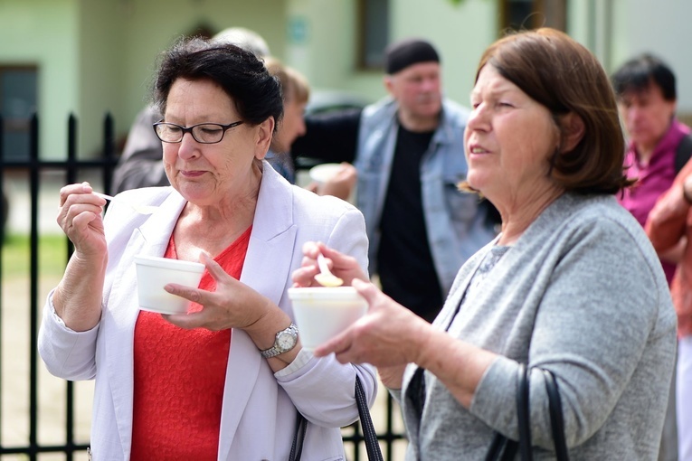 Bartoszyce. Obraz Matki Bożej Łaskawej