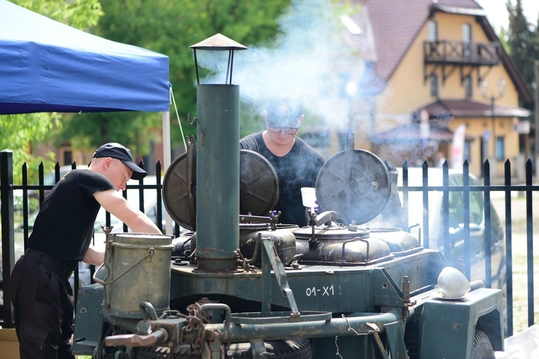 Bartoszyce. Obraz Matki Bożej Łaskawej