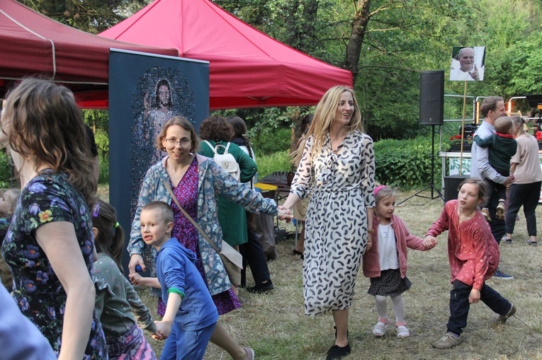 "Orzechowy" piknik