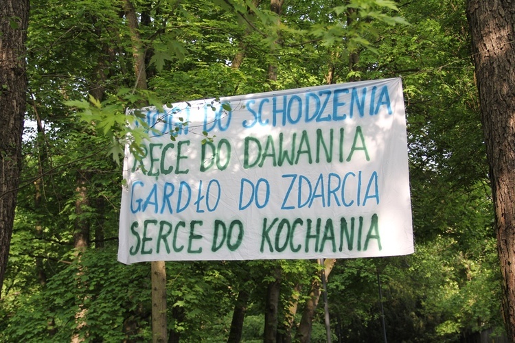 "Orzechowy" piknik