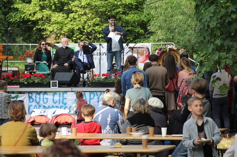 "Orzechowy" piknik