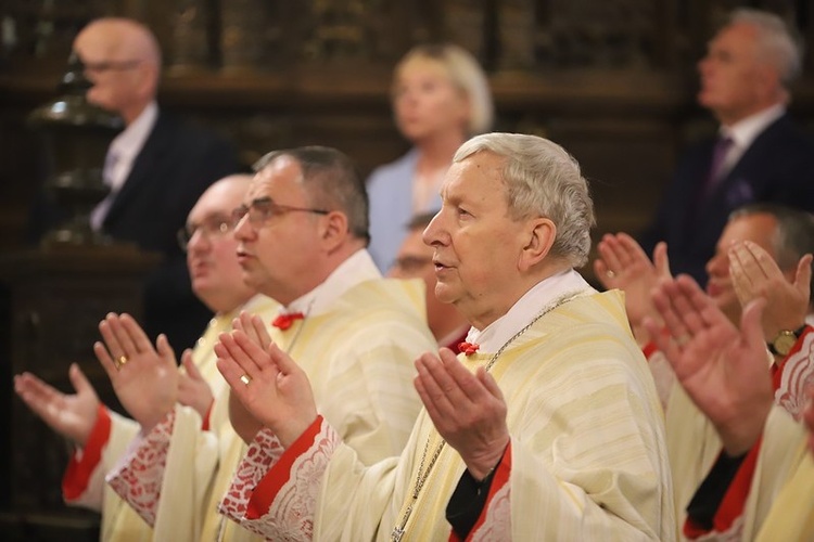 Złoty jubileusz abp. Marka Jędraszewskiego