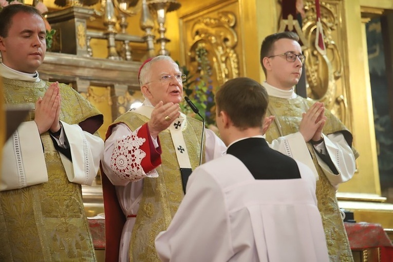 Złoty jubileusz abp. Marka Jędraszewskiego