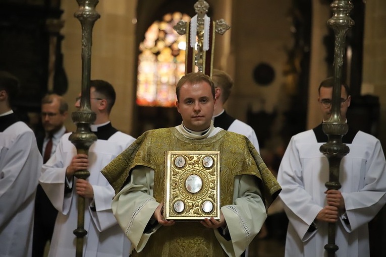 Złoty jubileusz abp. Marka Jędraszewskiego