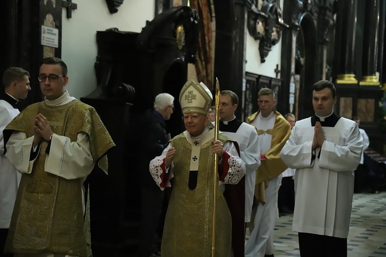 Złoty jubileusz abp. Marka Jędraszewskiego