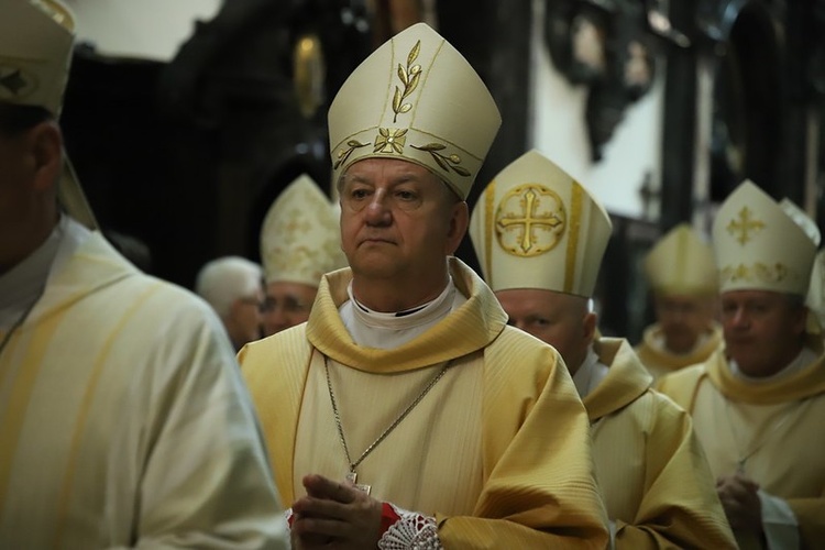 Złoty jubileusz abp. Marka Jędraszewskiego