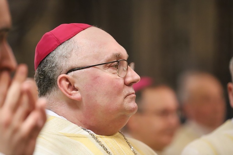 Złoty jubileusz abp. Marka Jędraszewskiego