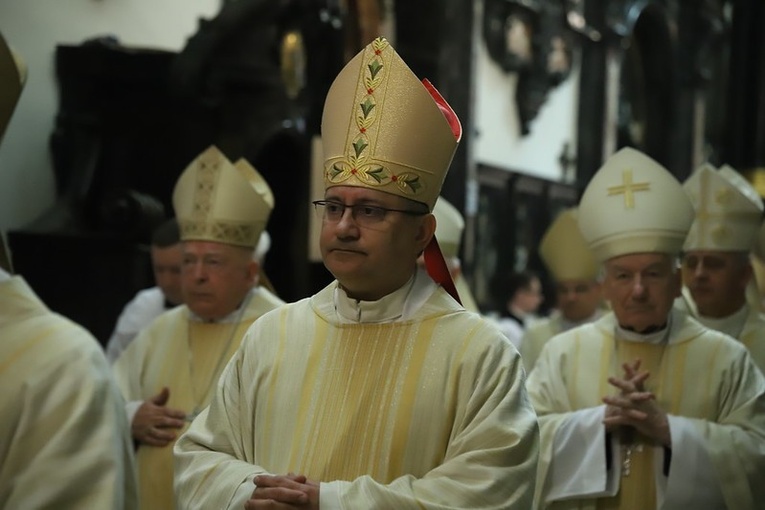 Złoty jubileusz abp. Marka Jędraszewskiego