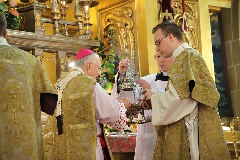 Złoty jubileusz abp. Marka Jędraszewskiego