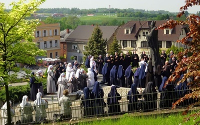 Macie prawo tęsknić za życiem pełnym i szczęśliwym