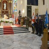 Eucharystia za strażaków sprawowana była w radomskim kościele pw. św. Stanisława, biskupa i męczennika.
