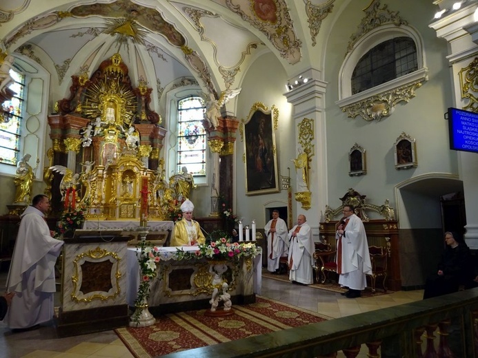 Pielgrzymka osób konsekrowanych  