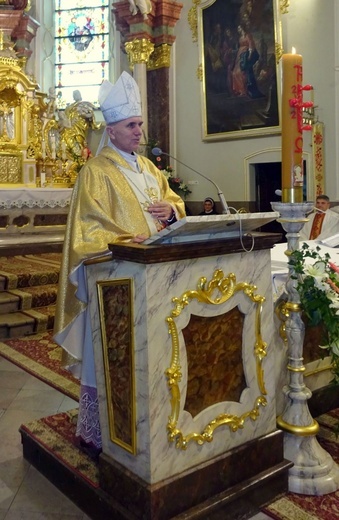 Pielgrzymka osób konsekrowanych  