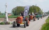 Pielgrzymka rolników do Matki Bożej Lubeckiej